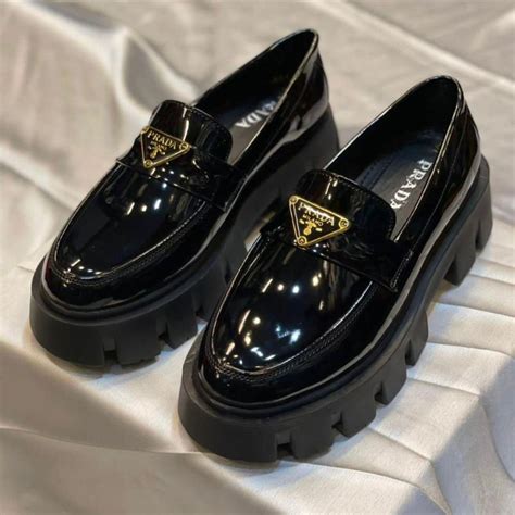 prada men's formal shoes|prada shoes men sale outlet.